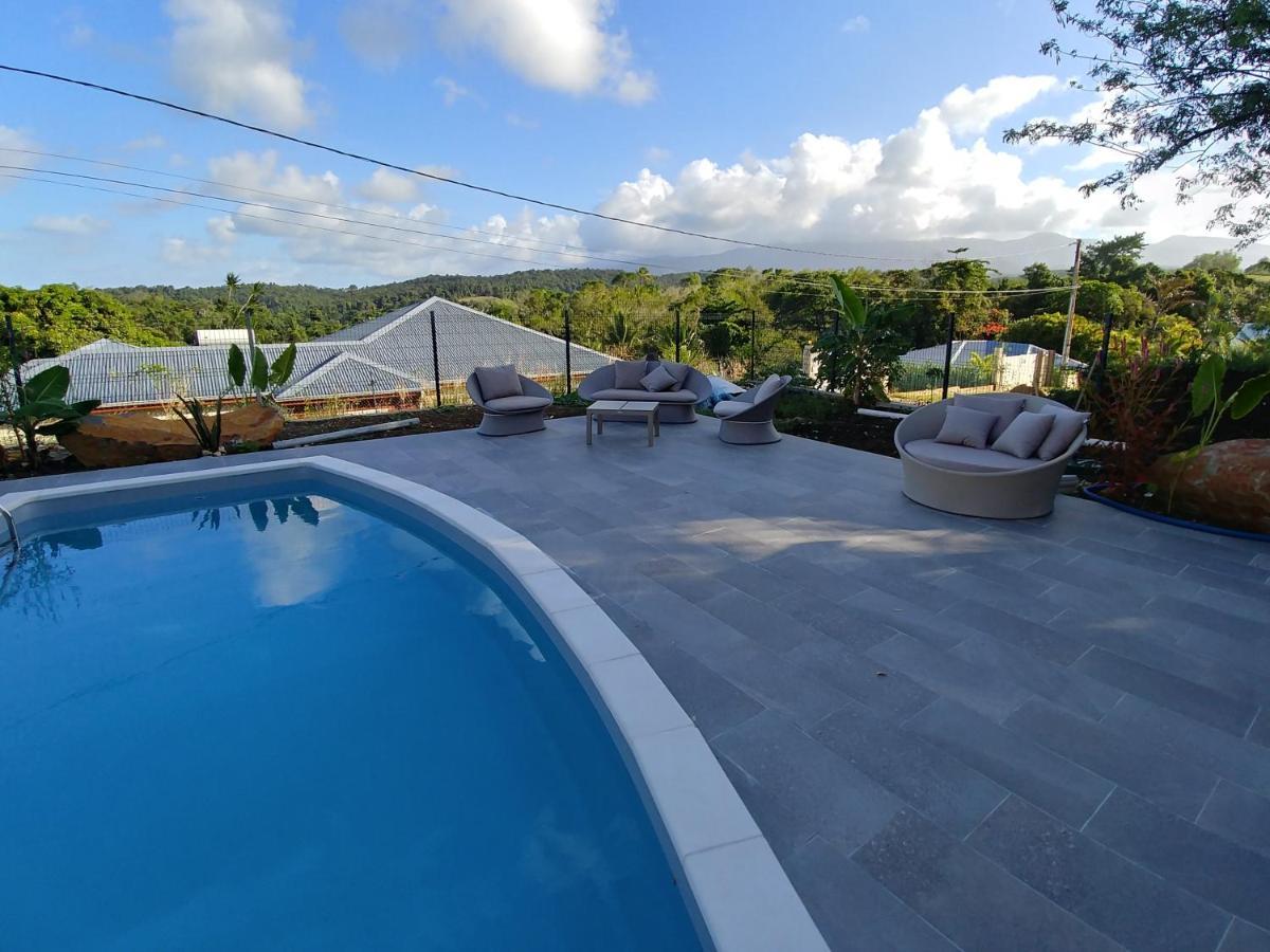 Villa Lorenza Petit-Bourg Zewnętrze zdjęcie