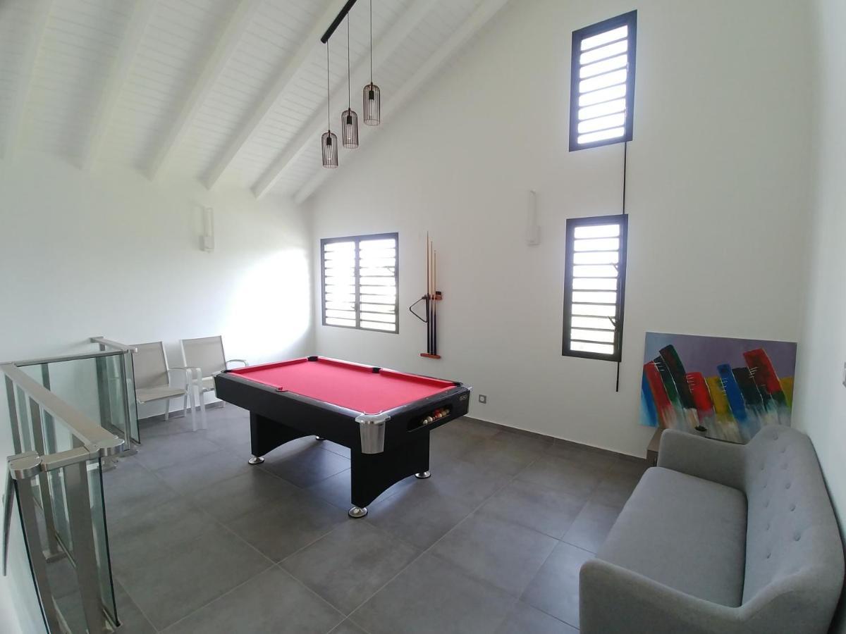 Villa Lorenza Petit-Bourg Zewnętrze zdjęcie