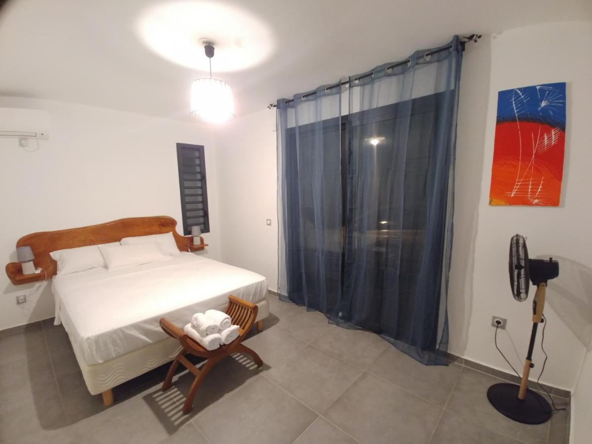 Villa Lorenza Petit-Bourg Zewnętrze zdjęcie