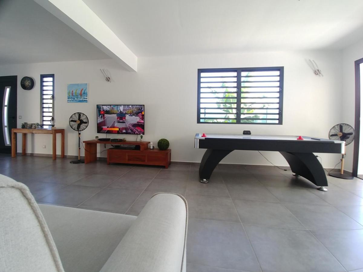 Villa Lorenza Petit-Bourg Zewnętrze zdjęcie