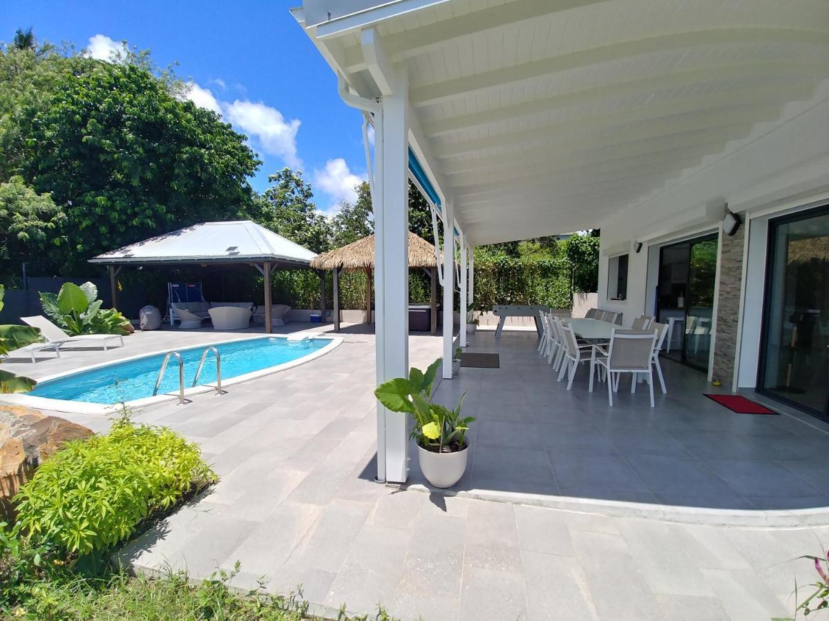 Villa Lorenza Petit-Bourg Zewnętrze zdjęcie